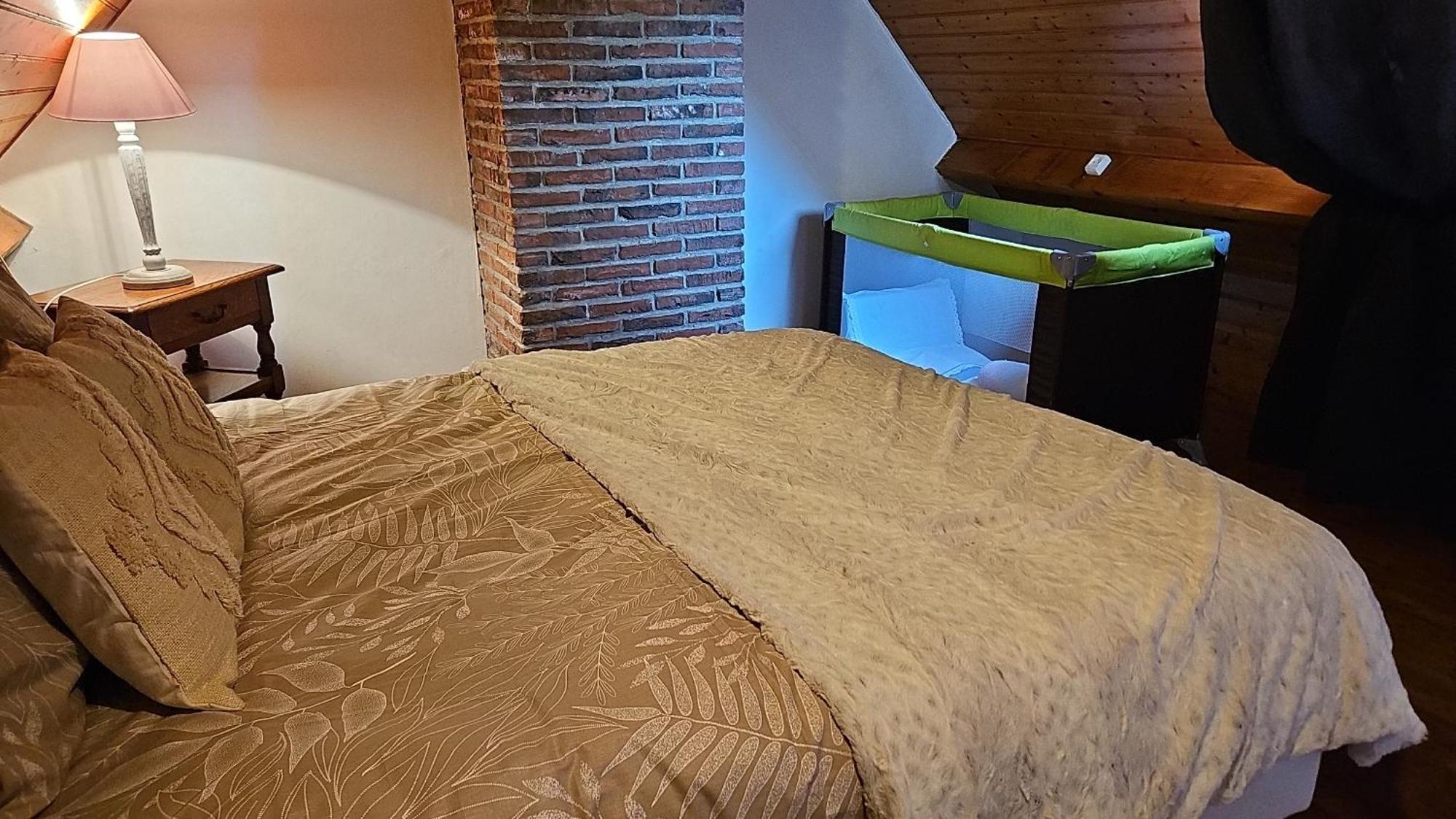 Gite Marie Le Bellanoy Wirwignes Kültér fotó