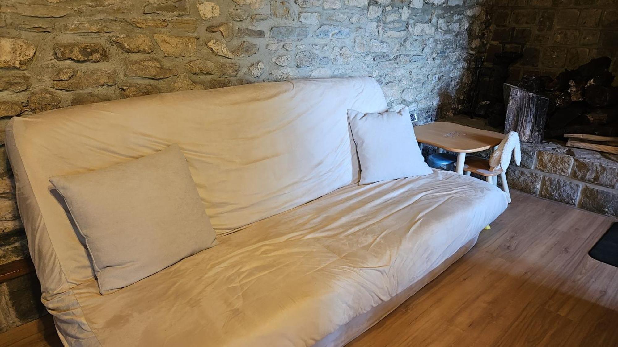 Gite Marie Le Bellanoy Wirwignes Kültér fotó