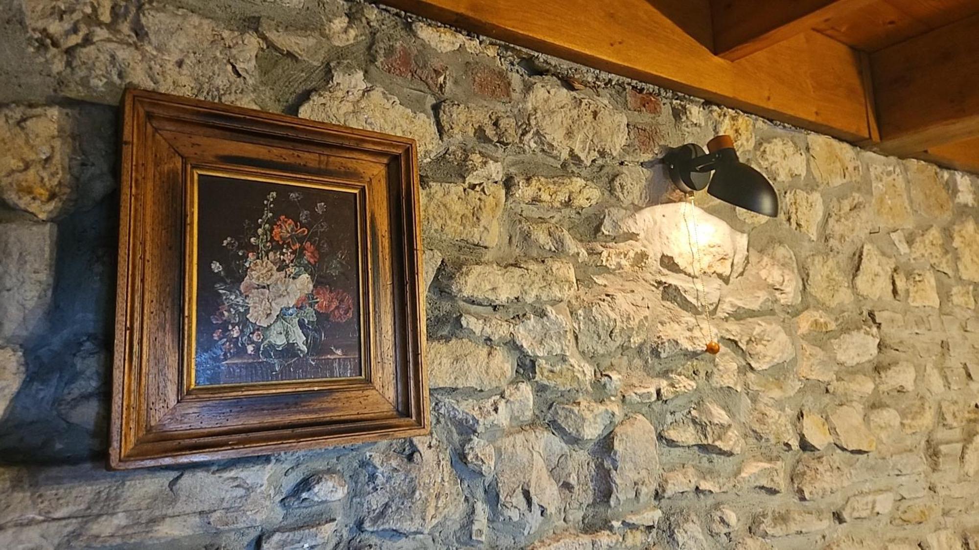 Gite Marie Le Bellanoy Wirwignes Kültér fotó