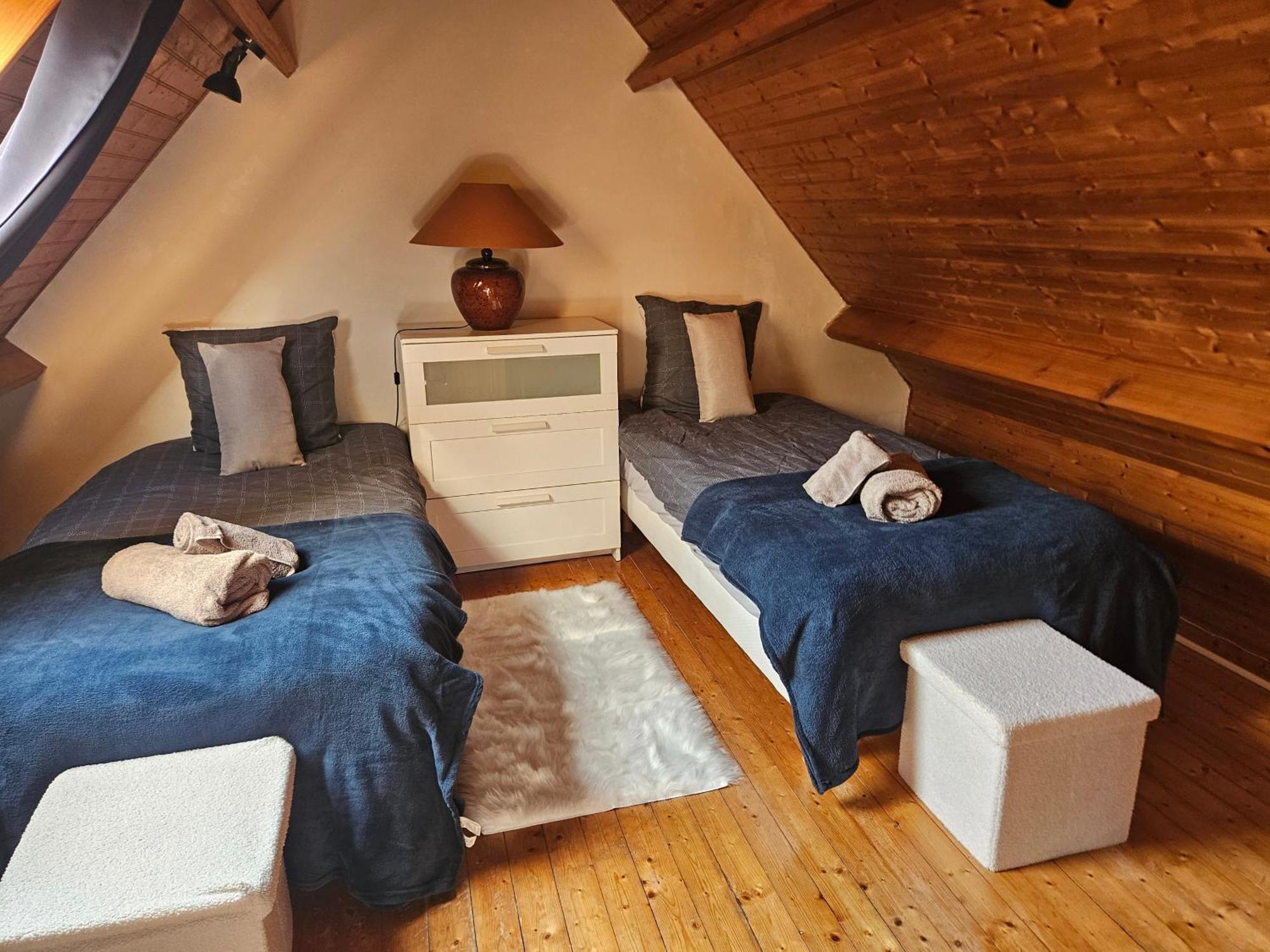 Gite Marie Le Bellanoy Wirwignes Kültér fotó
